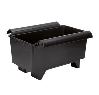 Bato aardbei bak, Kunststof, Minder dan 30 cm, Minder dan 60 cm, Nieuw