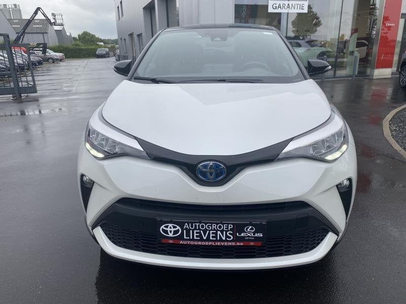 Toyota C-HR 1.8 HYB C-LUB, Achat, Euro 6, Electronic Stability Program (ESP), 72 kW