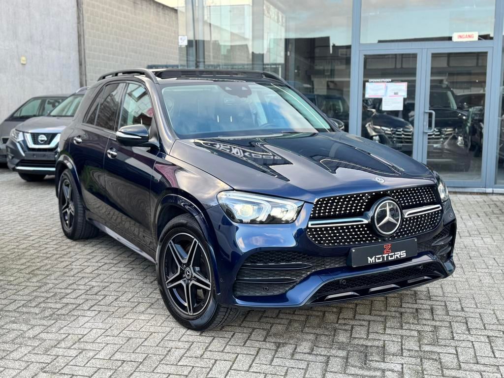 MERCEDES GLE 350//4-MATIC//OPTION COMPLÈTE, Autos, Mercedes-Benz, Cuir, Euro 6, Entreprise, GLE