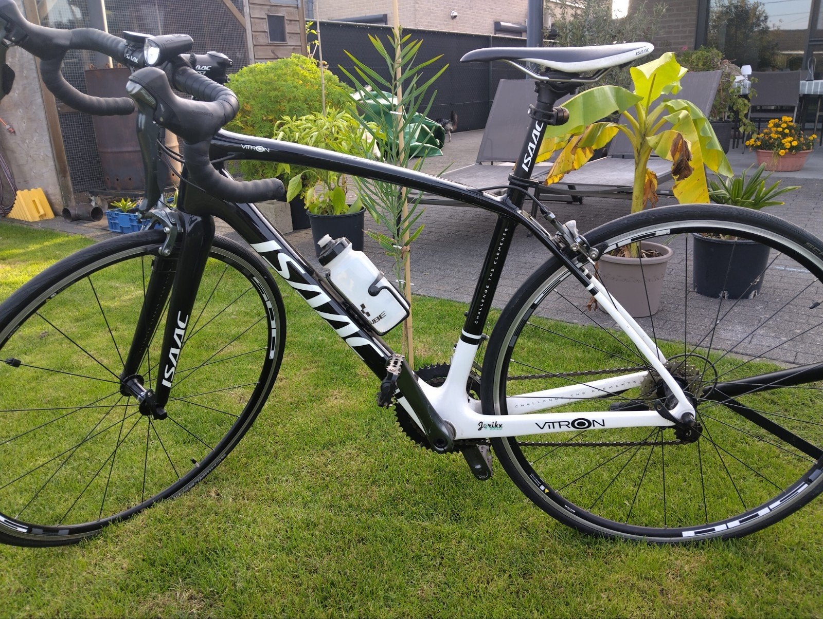 koersfiets, Fietsen en Brommers, Ophalen