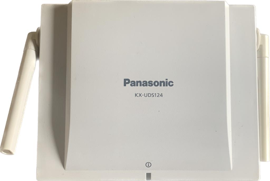 ➡️ Panasonic KX-UDS124 SIP IP KXUDS124 Dect UDS124, Telecommunicatie, Ophalen of Verzenden, Refurbished, 4 handsets of meer