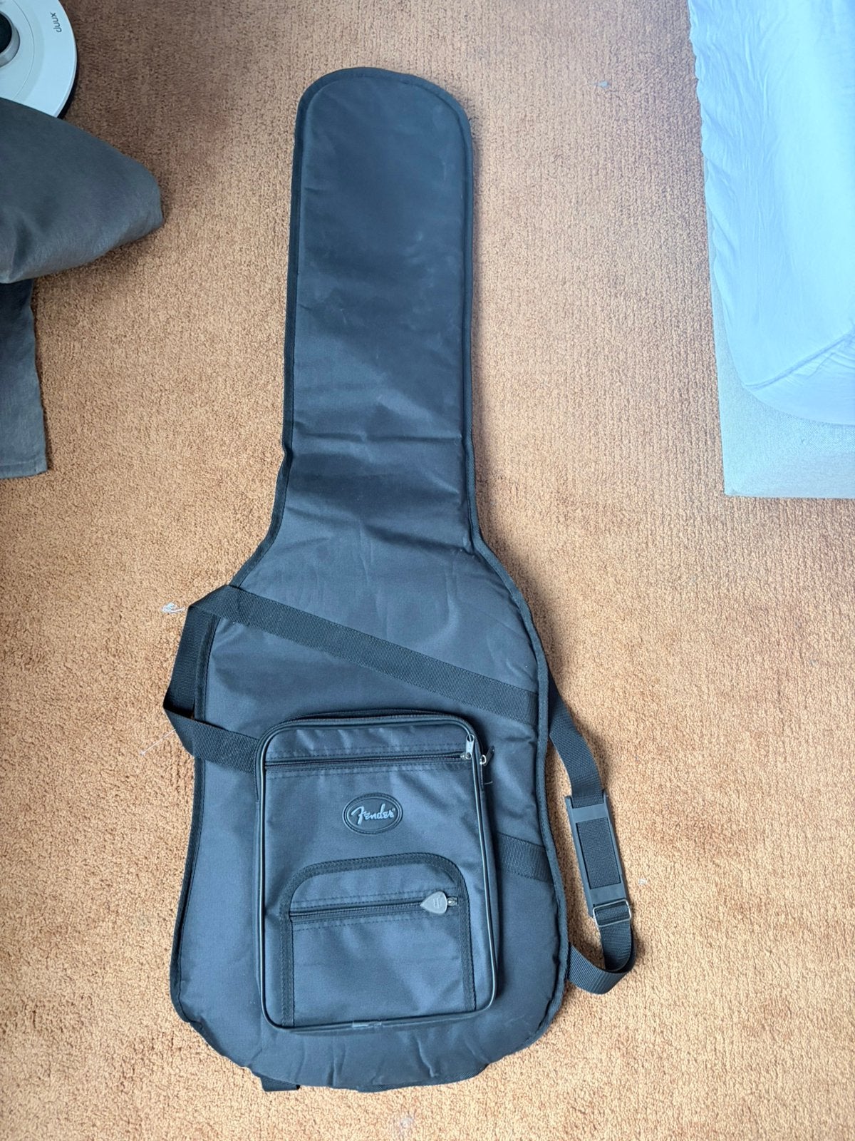 fender gig bag bass, Muziek en Instrumenten, Behuizingen en Koffers, Ophalen, Nieuw, Elektrische basgitaar