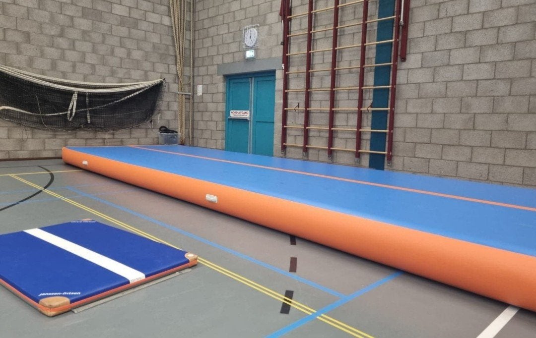 Sidijk AirTrack 15 x 2,80 x 0,30, Enlèvement ou Envoi, Comme neuf, Matériel