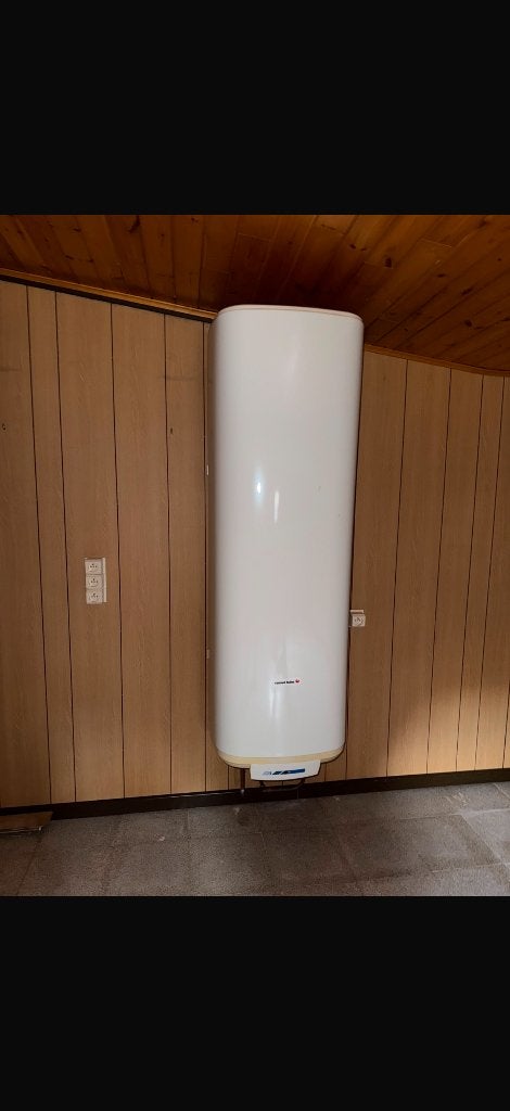 Boiler, Doe-het-zelf en Bouw, 100 liter of meer, Ophalen, Zo goed als nieuw, Boiler