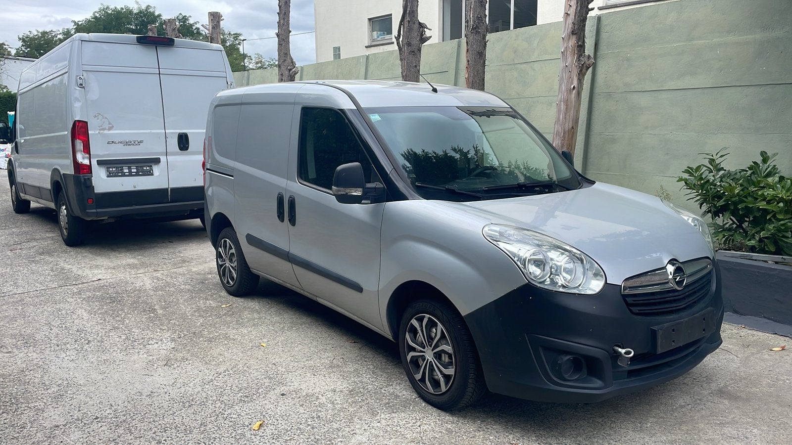 Fiat Ducado 2019 opel combo 2017.  Les deux 4300€, Autos, Achat, Euro 6, Diesel, Particulier