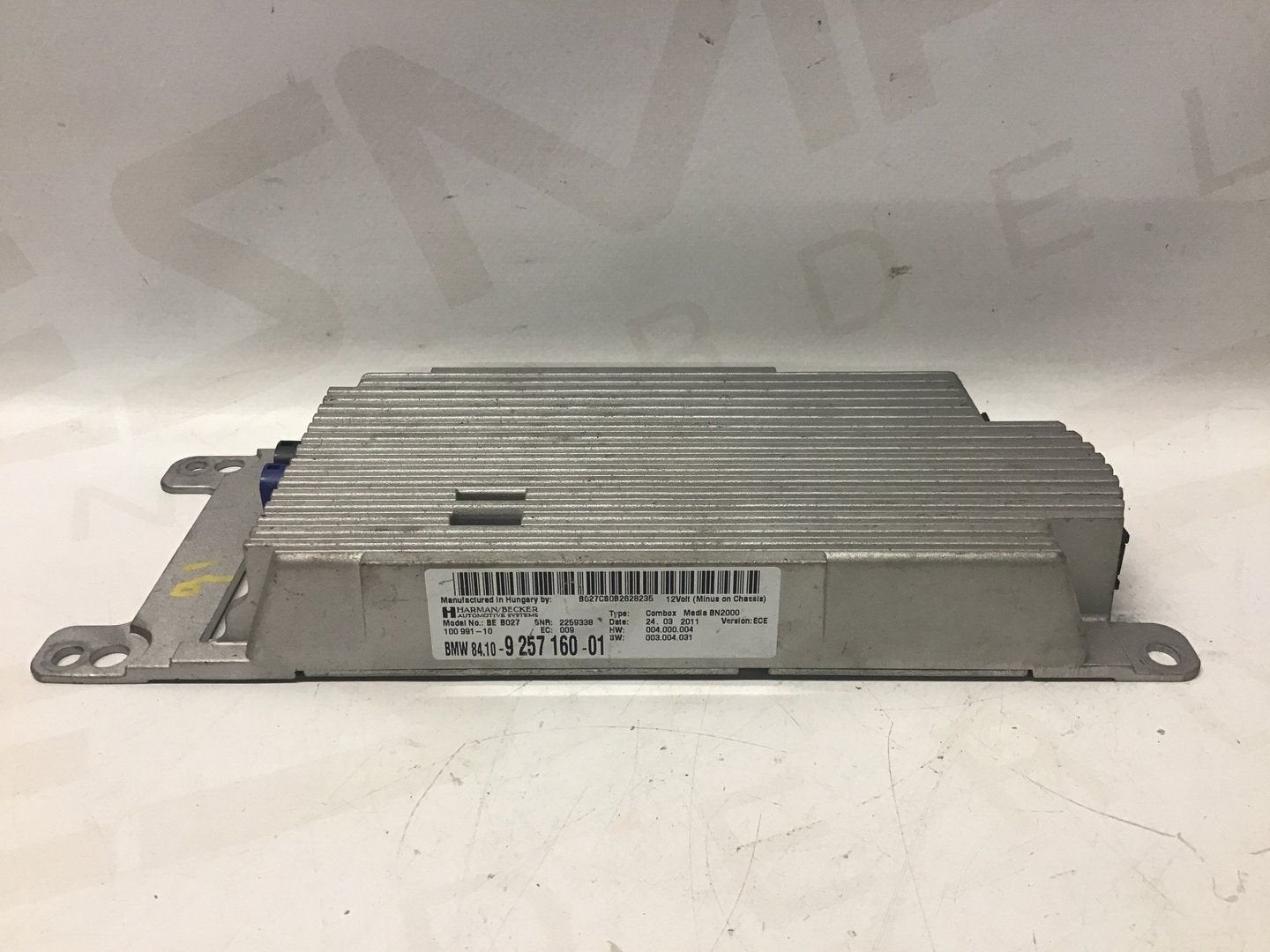 Bluetooth module BMW E91 8410925716001, Autos : Divers, Autoradios, Enlèvement ou Envoi, -, -, -