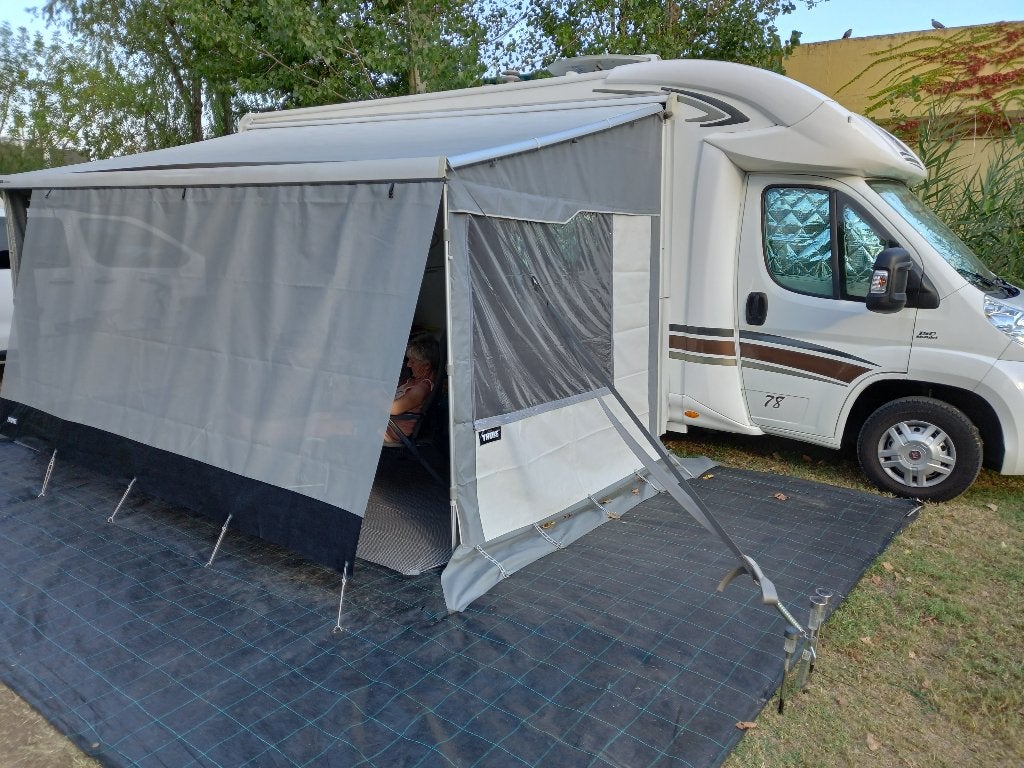 Mobilhome MC Louis Sovereign 78, Automaat, Fiat, Koelkast, Diesel