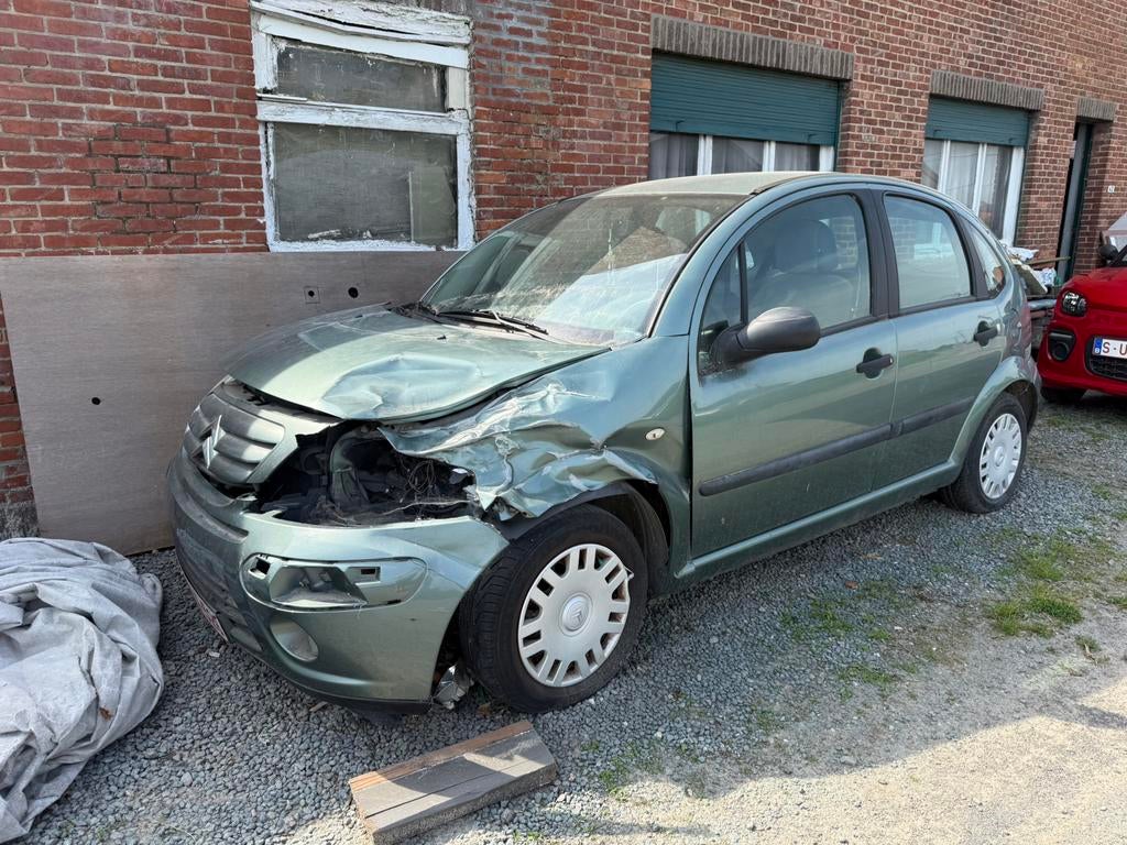 Citroen c3 voor onderdelen, Achat, Boîte manuelle, Autre carrosserie, 5 portes