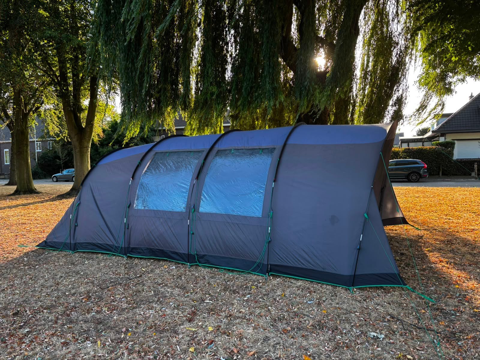Tent 5 persoon, Caravanes & Camping, Enlèvement, Comme neuf
