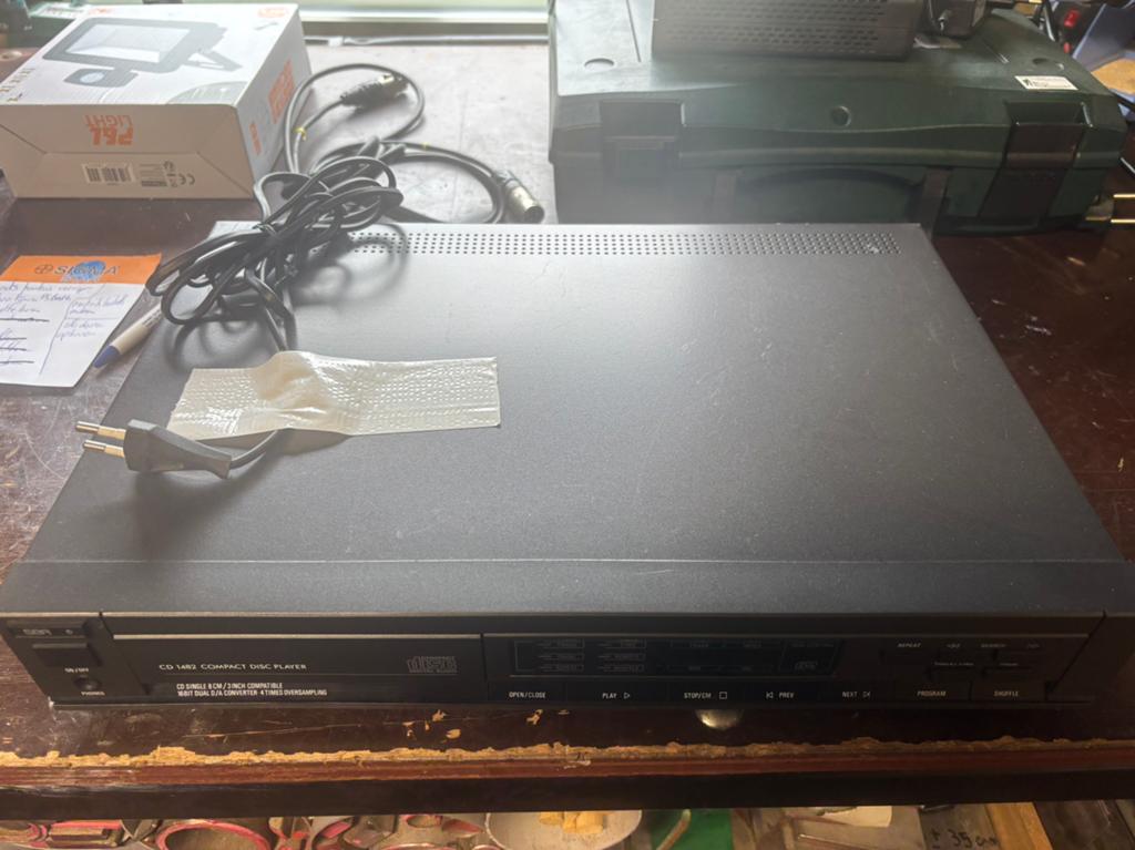 SBR CD speler, TV, Hi-fi & Vidéo, Enlèvement, Comme neuf