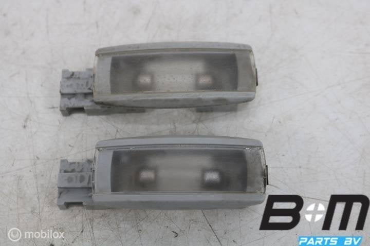 Set make-up verlichting VW Golf 5 1K0947109, Gebruikt
