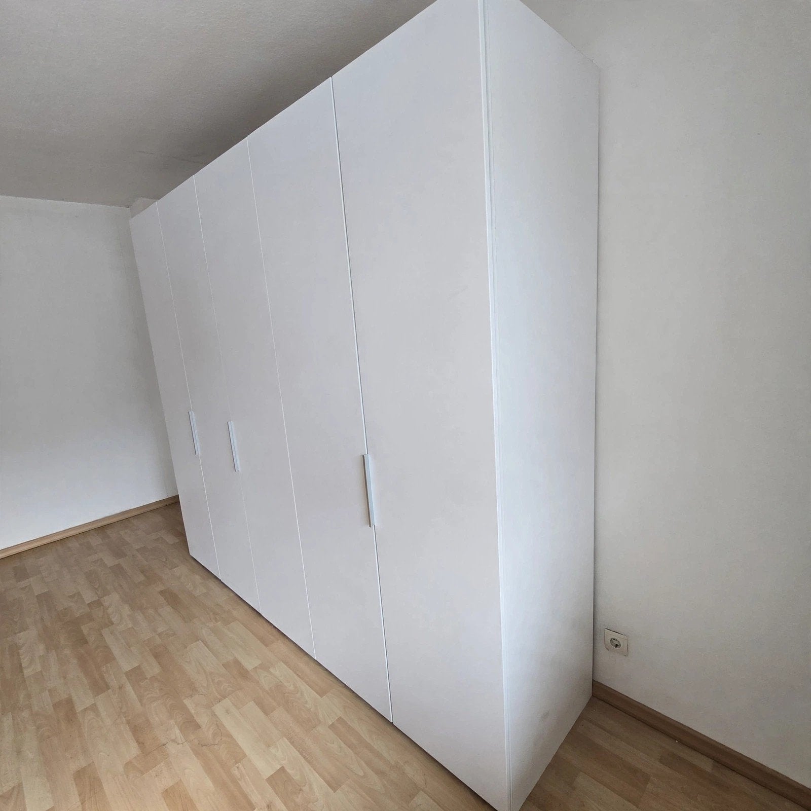 Garde-robe 5 portes250cm, Enlèvement, Comme neuf