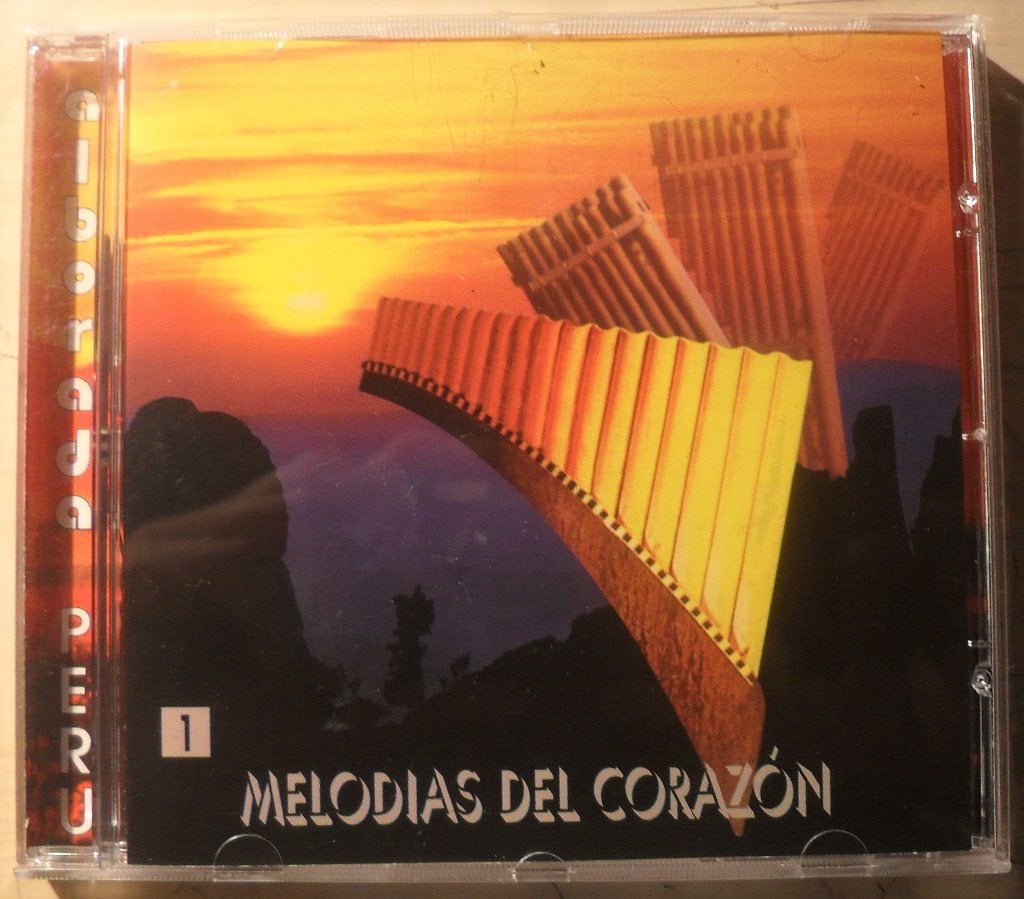 Mélodies du coeur, CD & DVD, CD | Musique du monde, Enlèvement ou Envoi