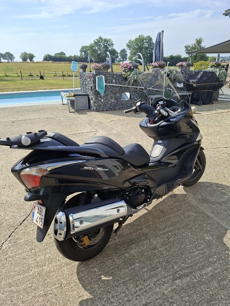 SCOOTER HONDA SWT600, 600 cm³, Scooter, Occasion, Plus de 35 kW