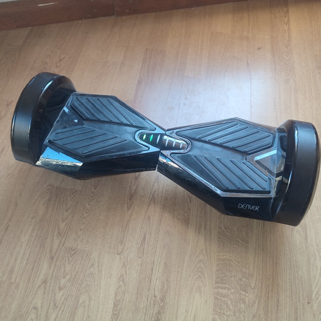 Hooverboard, Enlèvement, Utilisé