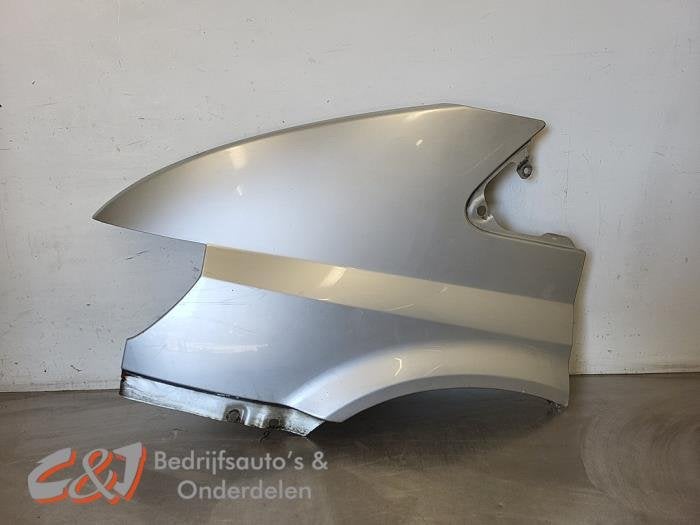 Scherm links-voor van een Ford Transit (XXXXXX), Gebruikt, -, -, Ophalen of Verzenden
