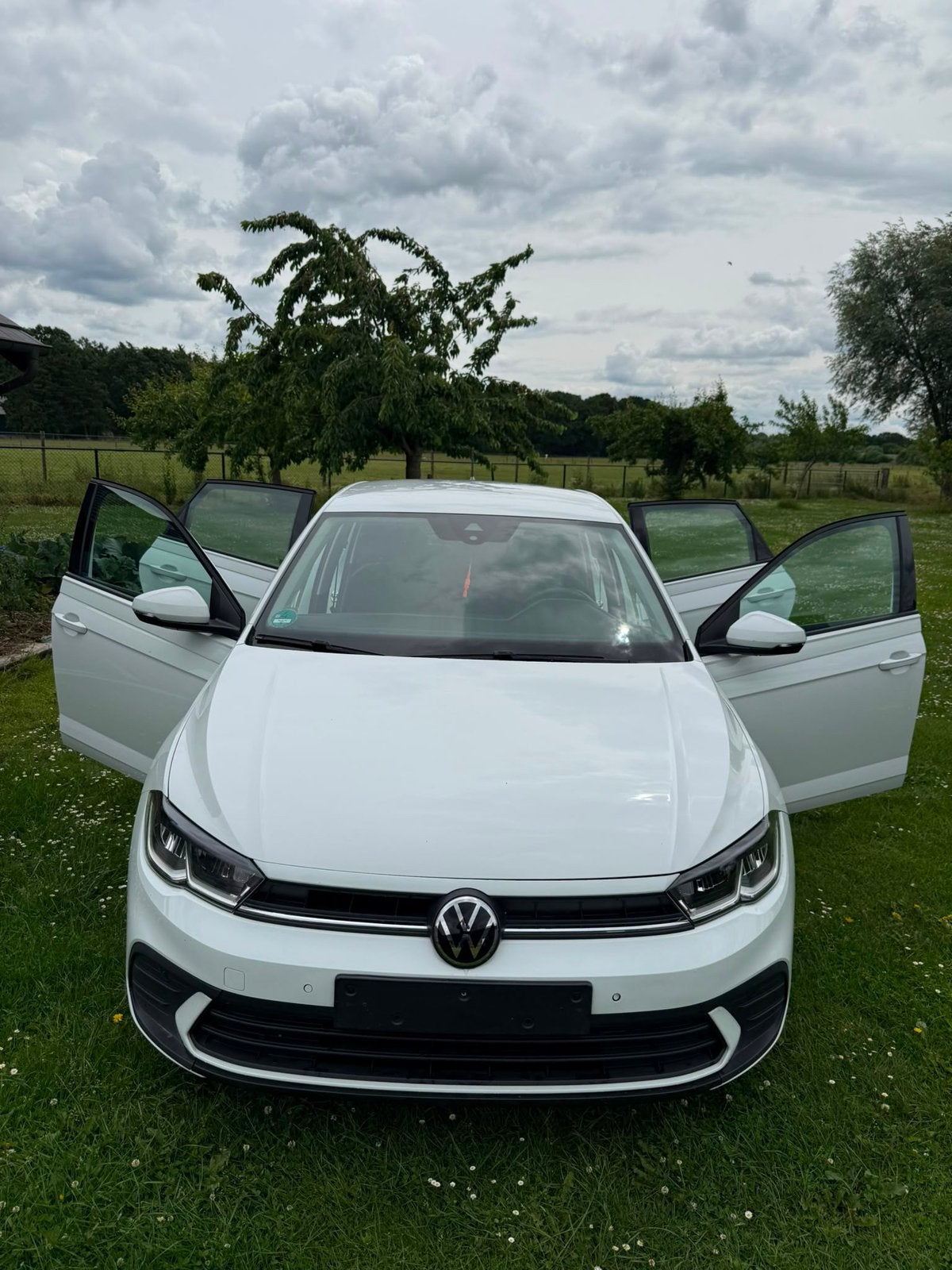Volkswagen Polo 2023 – FULL OPTION – 59.000 KM – TOPSTAAT, Achat, Euro 6, Android Auto, 5 portes