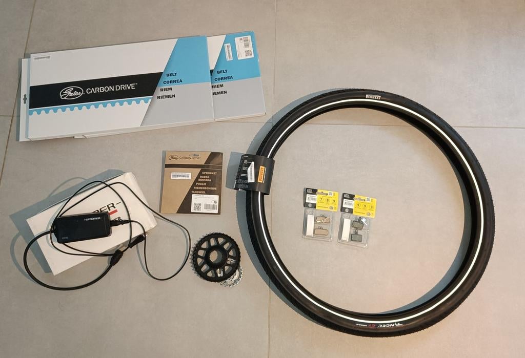 Toebehoren Stromer / Speedelec, Ophalen, Stromer