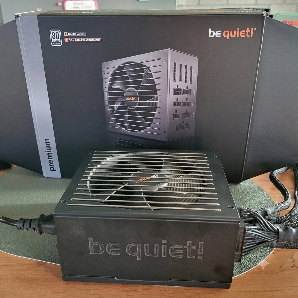 be quiet! Straight Power 11 Platinum 1200W, Ophalen, Zo goed als nieuw