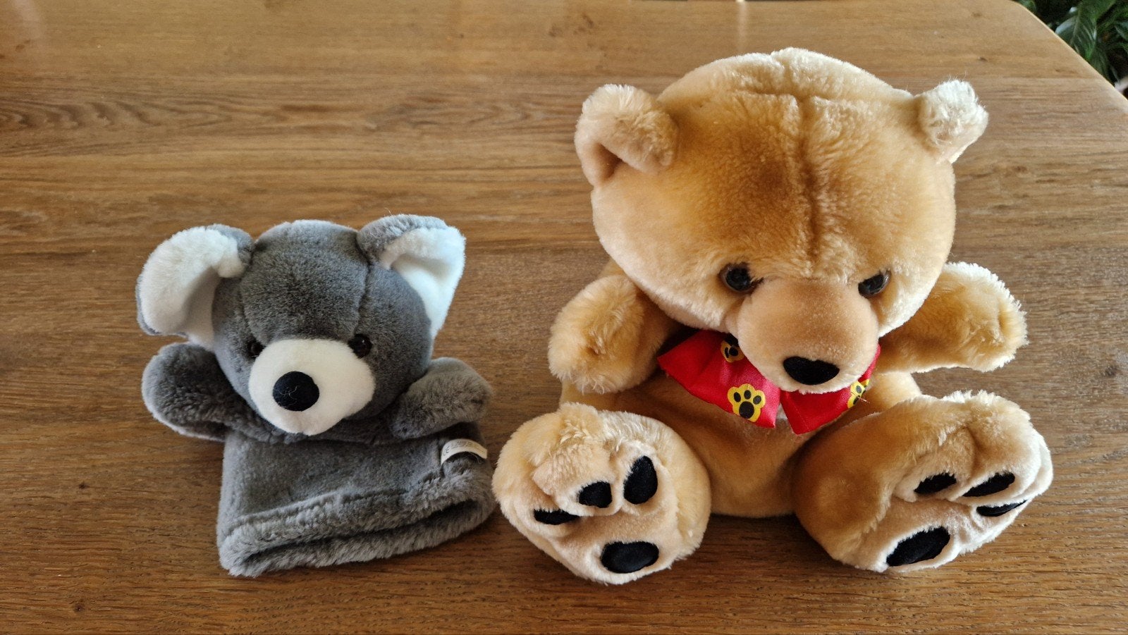 Handpoppen, Kinderen en Baby's, Ophalen