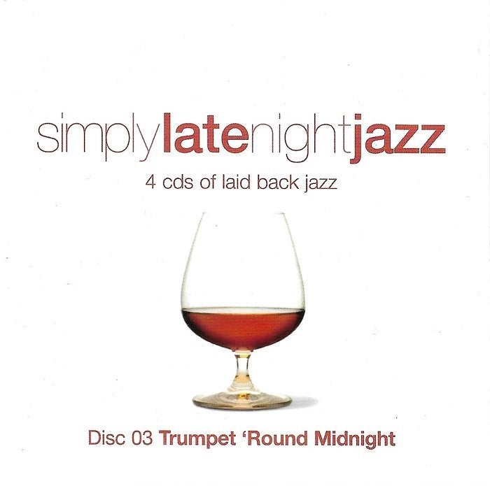 SALE--CD VARIOUS-Trumpet `Round Midnight-Simply, Verzenden, Jazz