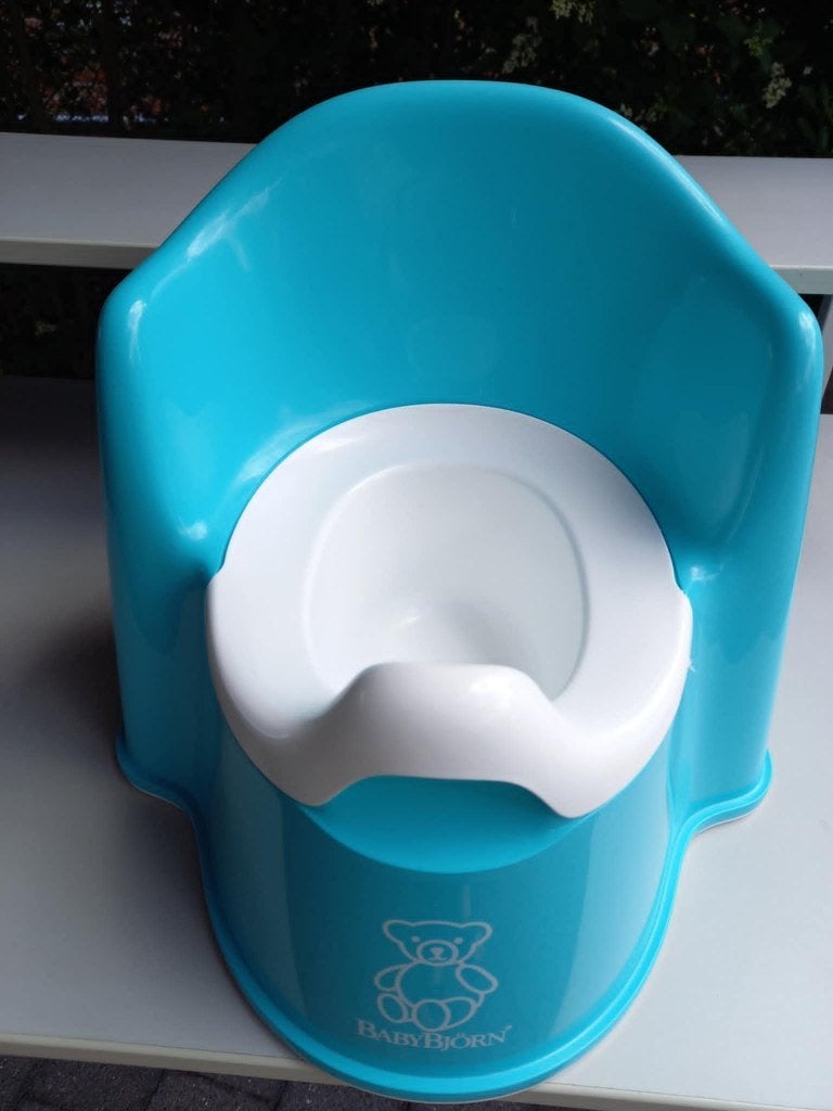 potje BabyBjorn, Kinderen en Baby's, Ophalen, Gebruikt, Overige typen, Overige merken