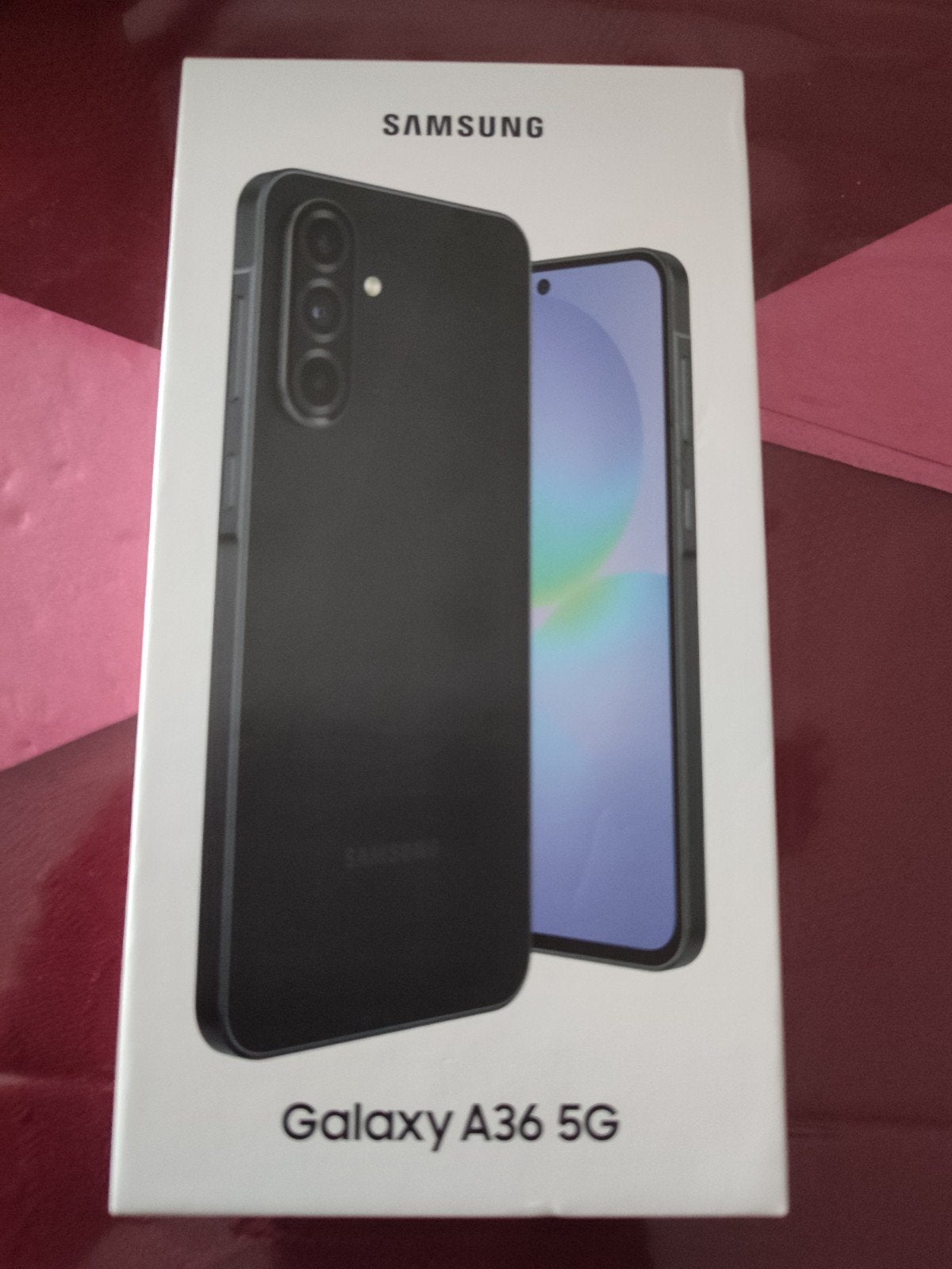 Samsung Galaxy A36 5G - 256 Go, Télécoms, Téléphonie mobile | Samsung, Comme neuf, Sans abonnement, Android OS, Écran tactile