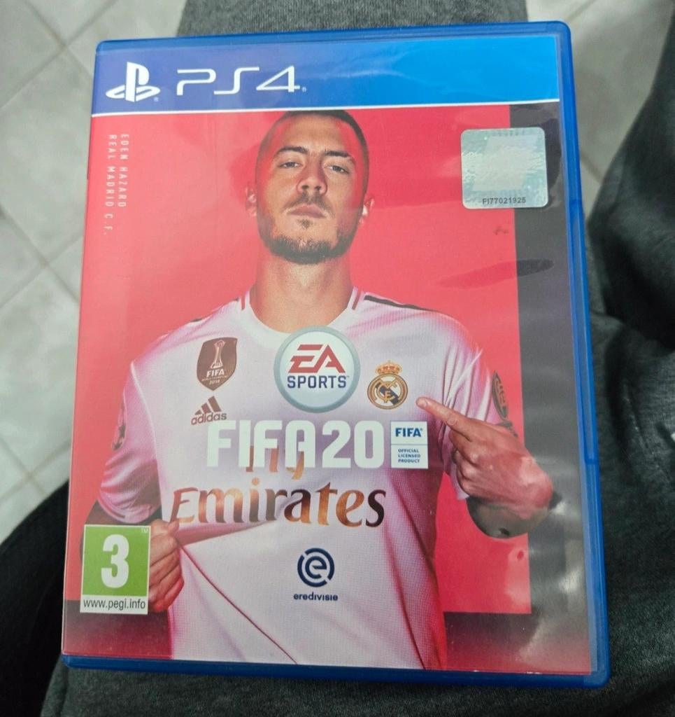 Fifa 20, Consoles de jeu & Jeux vidéo, Jeux | Sony PlayStation 4