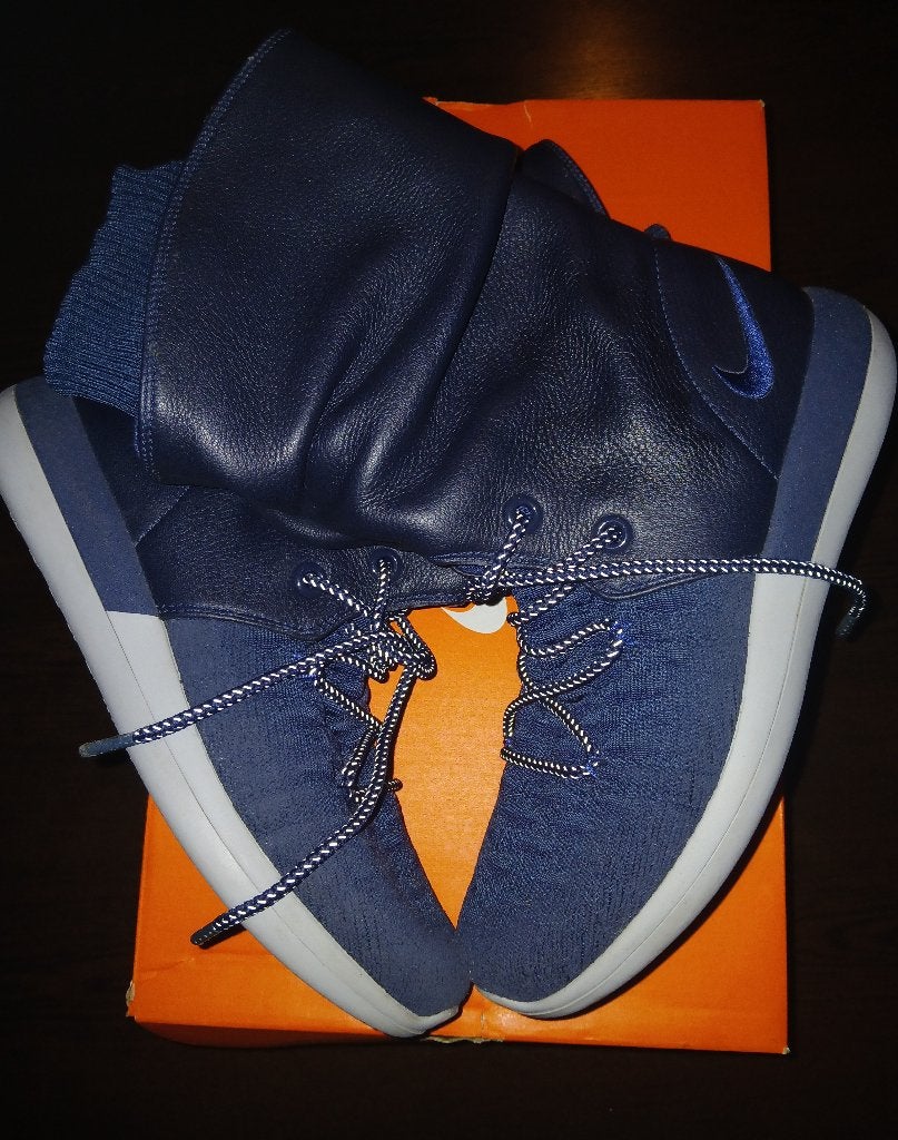 Nike Roshe Two Flyknit Hi – Pointure 40, Enlèvement ou Envoi, Chaussures
