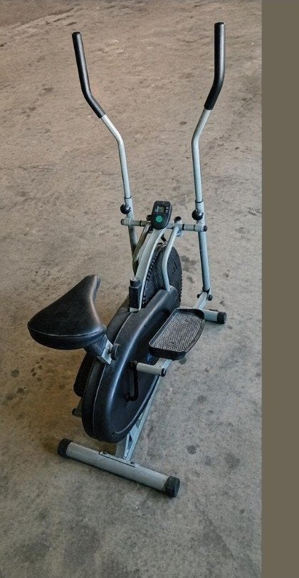 Hometrainer te koop!, Ophalen, Hometrainer