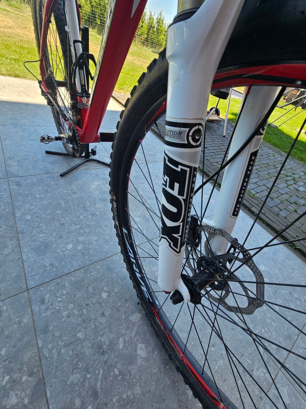 Mtb Specialized Carve, Fietsen en Brommers, Ophalen