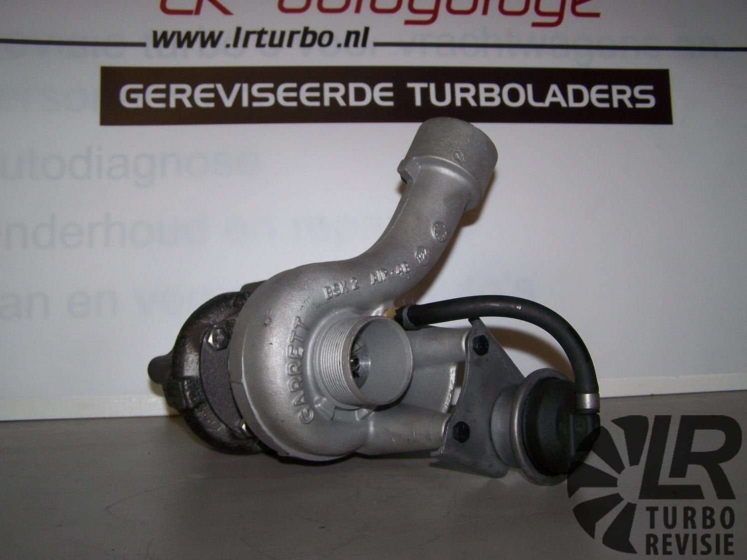 Turbo revisie CITROEN,FIAT,LANCIA,PEUGEOT 2.1TD 454113-9, Auto-onderdelen, Motor en Toebehoren, Gereviseerd, Ophalen of Verzenden