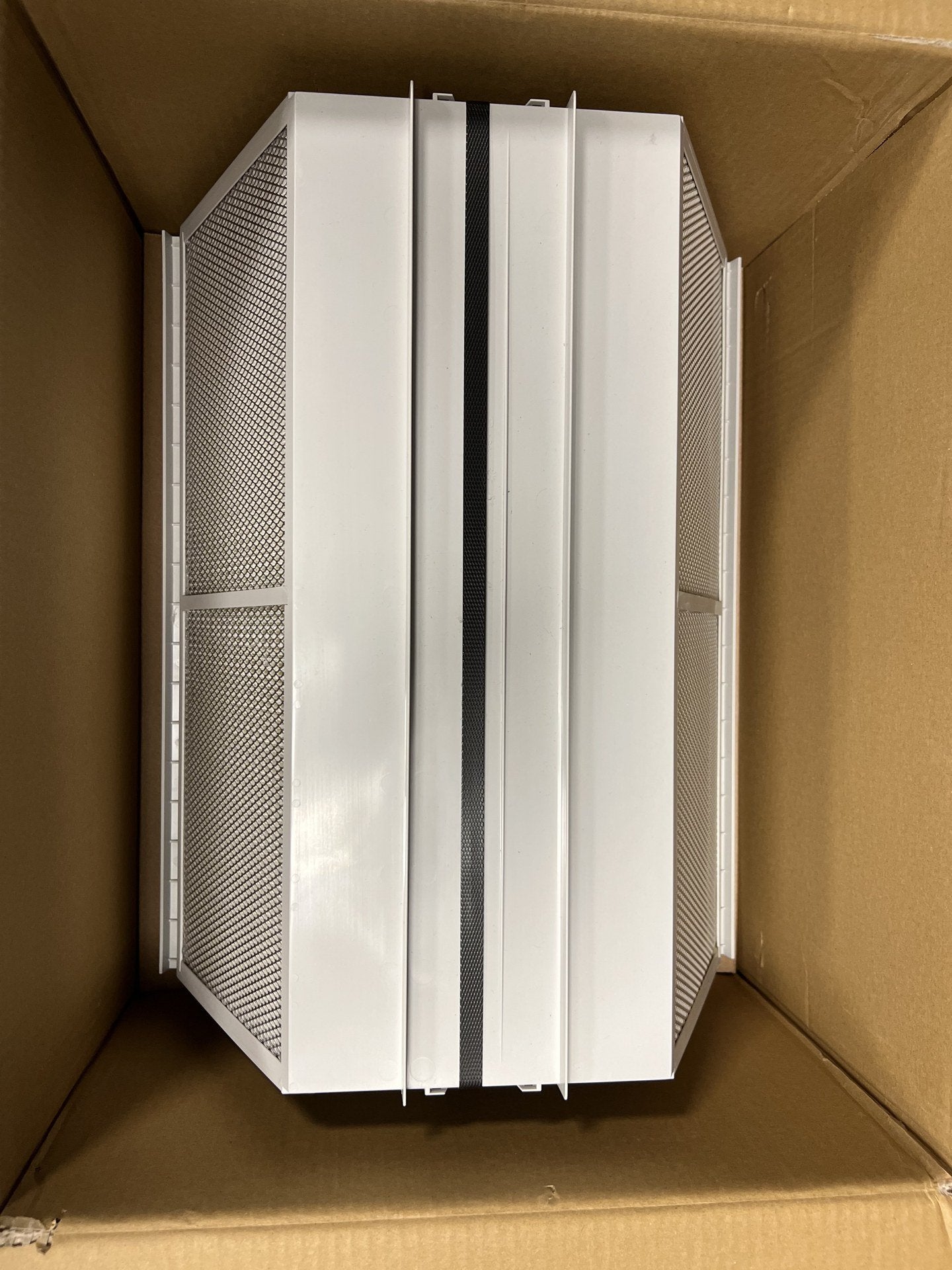Zehnder warmtewisselaar voor ComfoAir Q350/450/600, Doe-het-zelf en Bouw, Ophalen of Verzenden, Nieuw