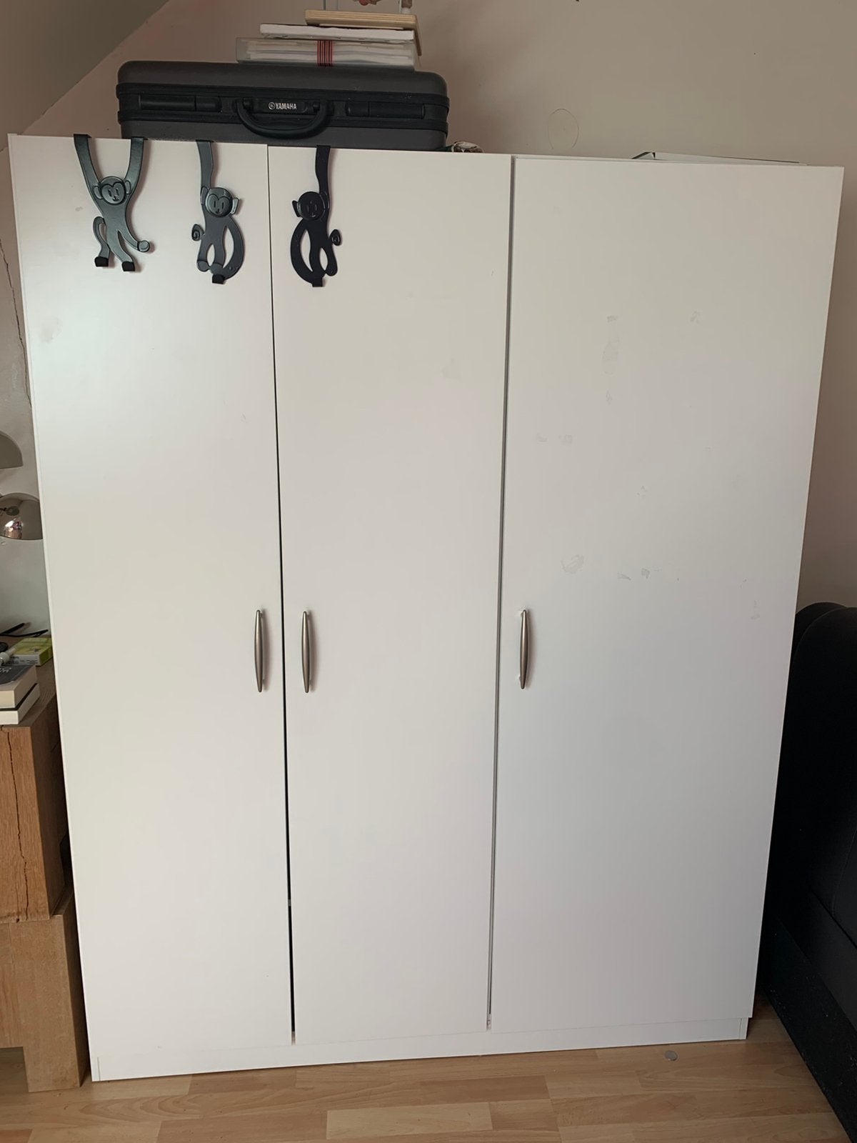 Gratis Ikea kast H 180 L 139 D 52 cm (zelf uit elkaar vijzen, Enlèvement, Comme neuf