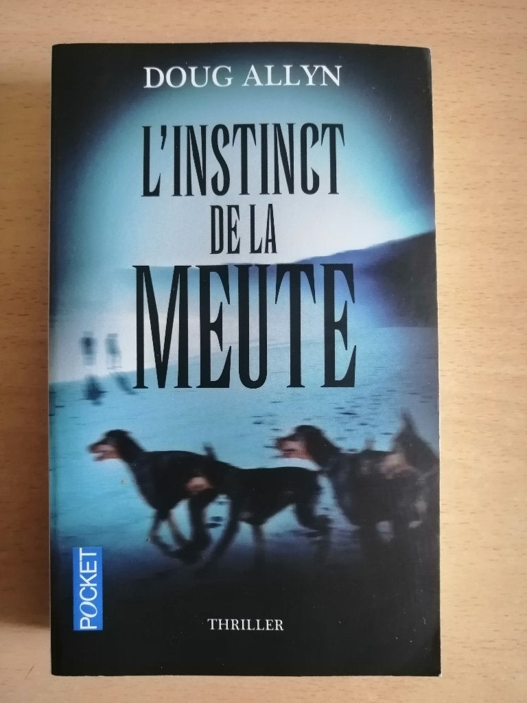 L'instinct de la meute de Doug Allyn, Enlèvement ou Envoi