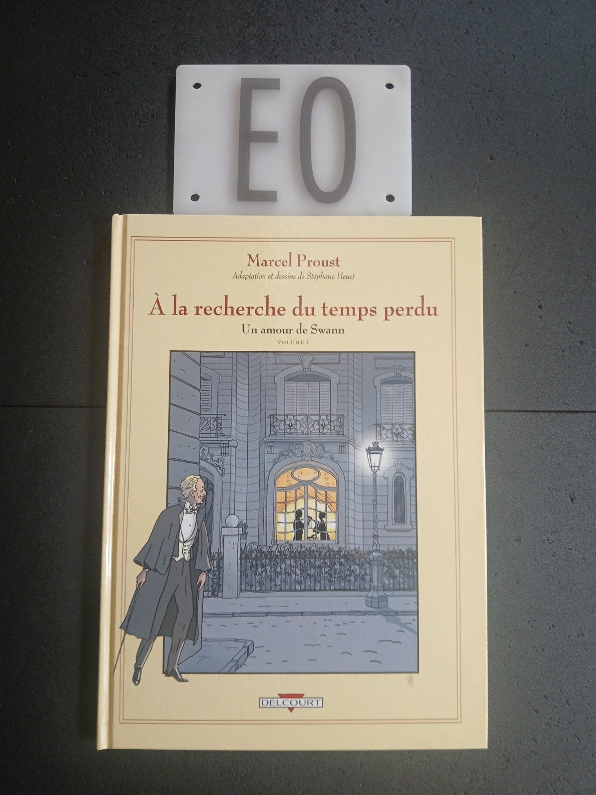 Bd a la recherche du temps perdu 4,EO, Boeken, Ophalen of Verzenden