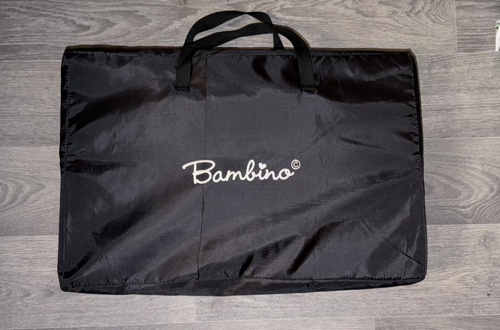 Bambino babymatras, Kinderen en Baby's, Ophalen of Verzenden, Nieuw, Matras