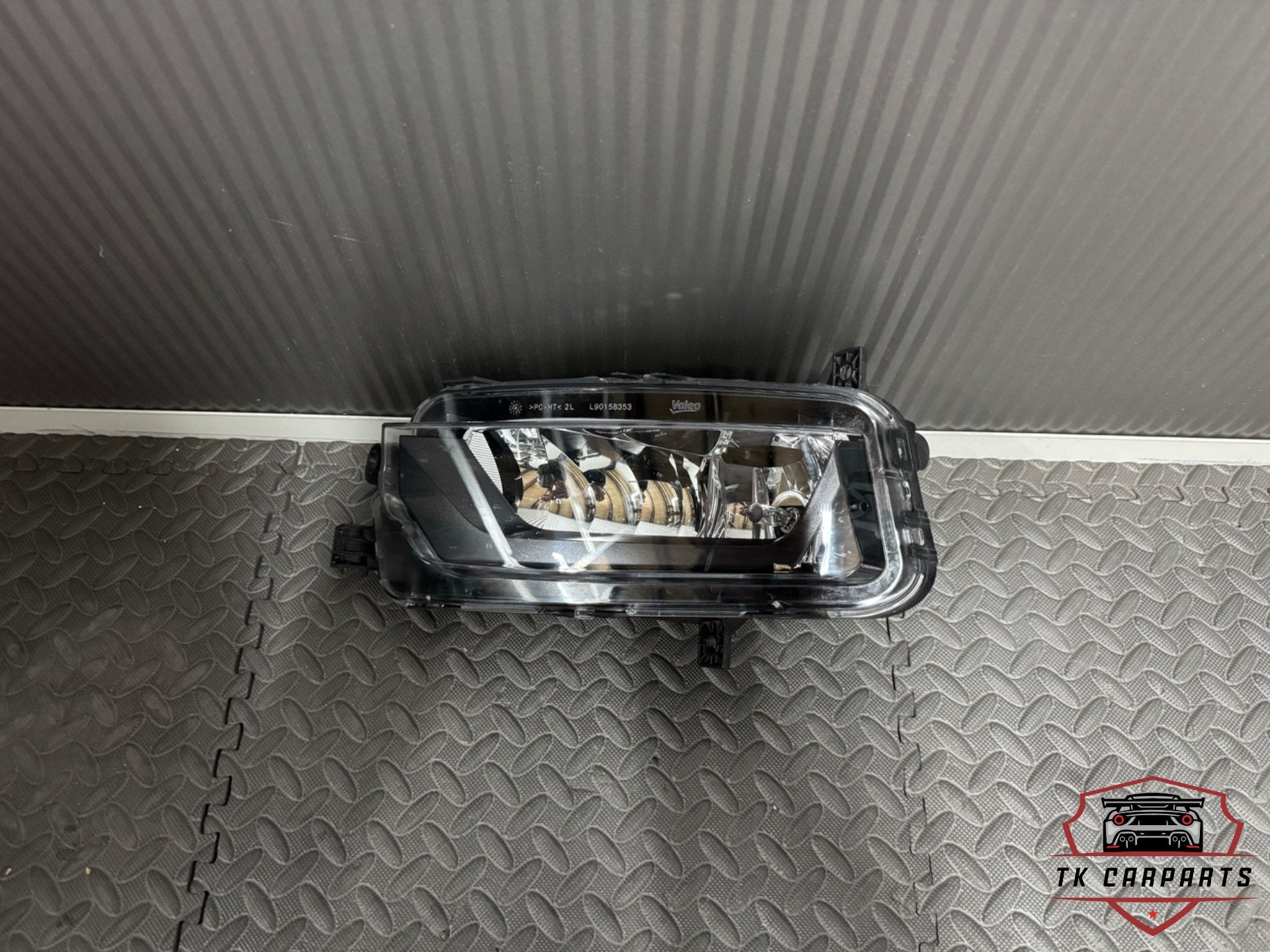 Volkswagen Transporter T6 feu antibrouillard gauche, Neuf, Volkswagen, Volkswagen AG, Vw@volkswagen.de