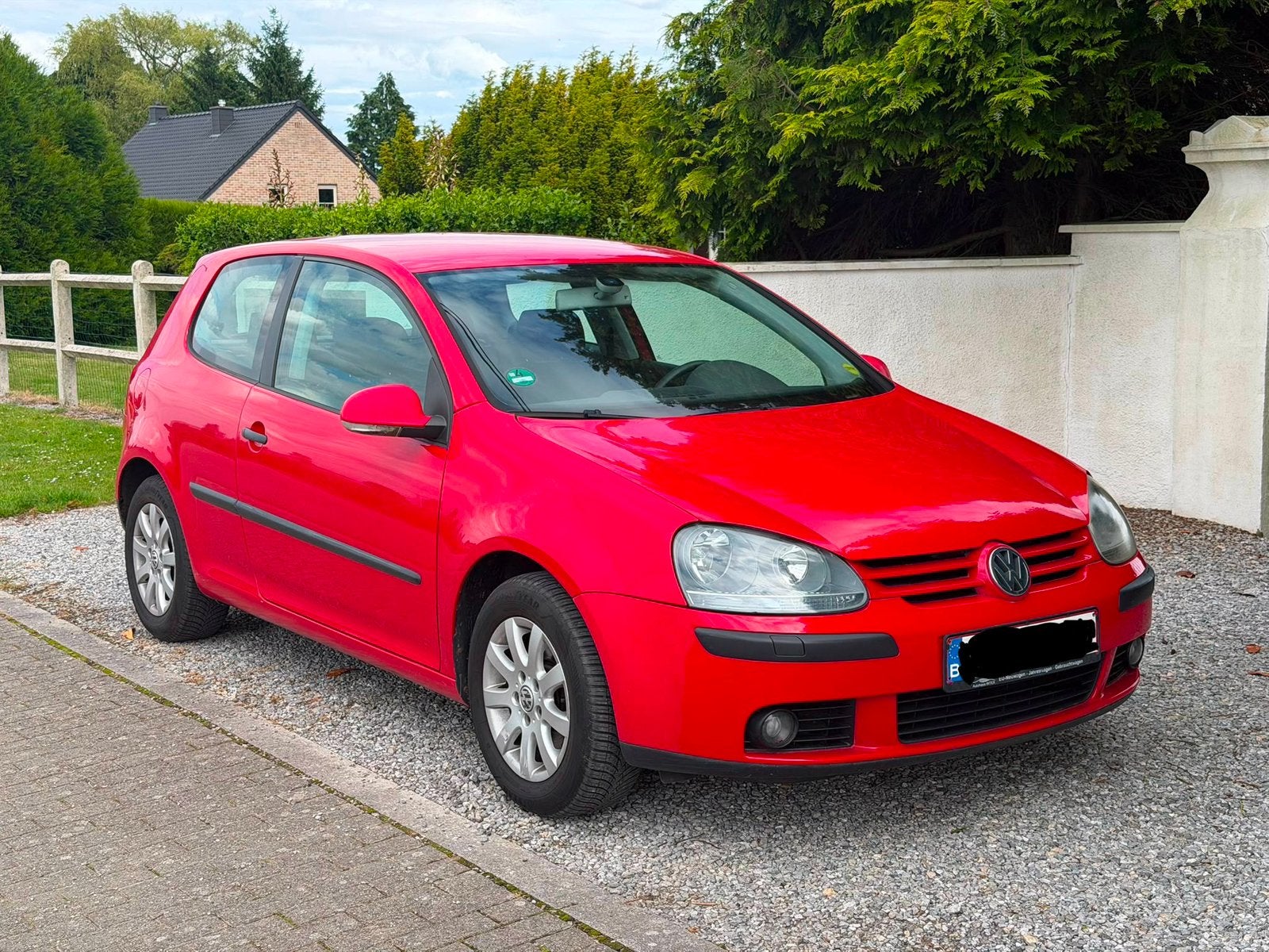 Vw golf 5 boîte automatique prete à immatriculer, Achat, Vitres électriques, Automatique, Essence