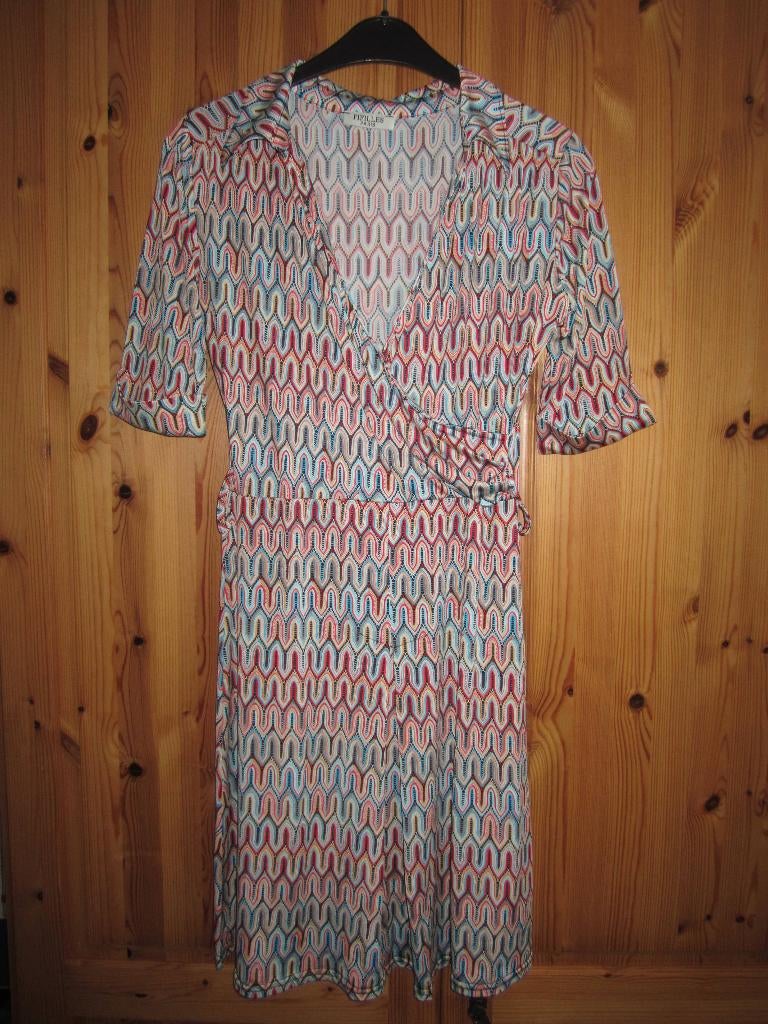 Prachtig kleedje Fifilles Paris maat 36, Kleding | Dames, Overige kleuren, Ophalen of Verzenden, Knielengte, Fifilles Paris