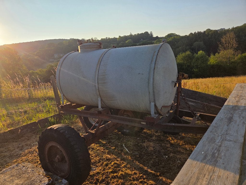 Tonneau d eau, Articles professionnels, Agriculture | Outils, Enlèvement, Autres types