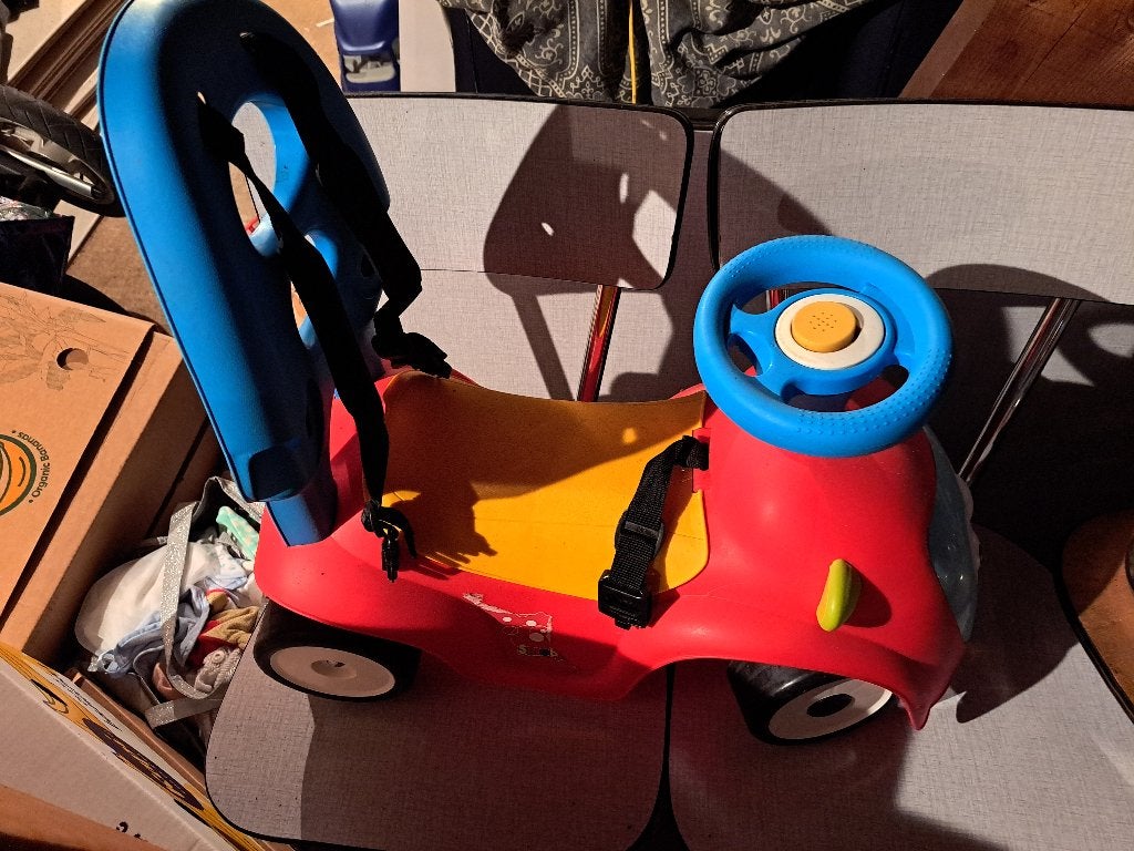 Babyauto, Kinderen en Baby's, Ophalen