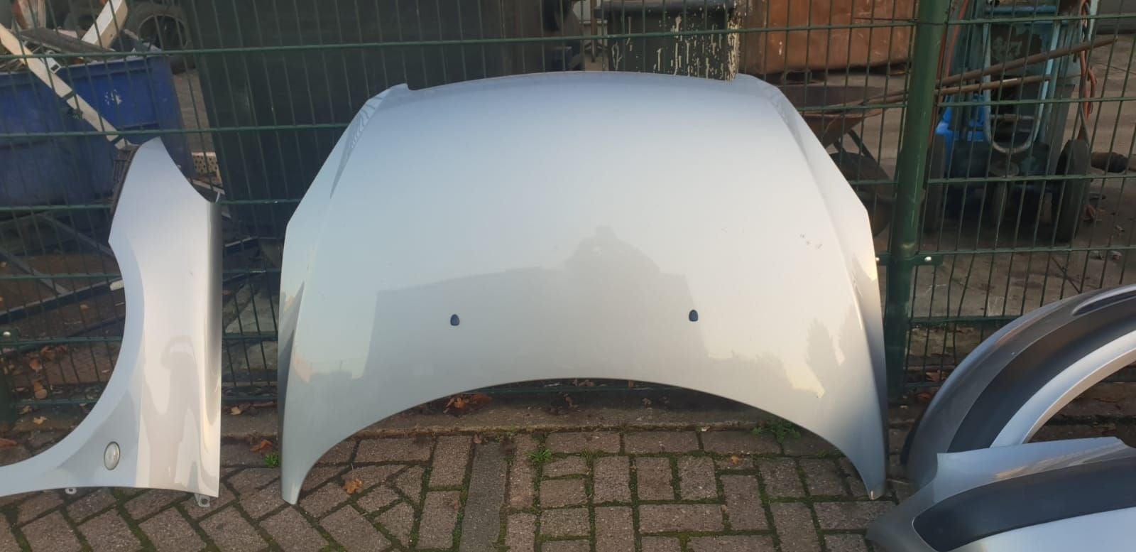 PEUGEOT 307 MOTORKAP BJ 2001 2005, Autos : Pièces & Accessoires, -, Utilisé, -, Capot moteur