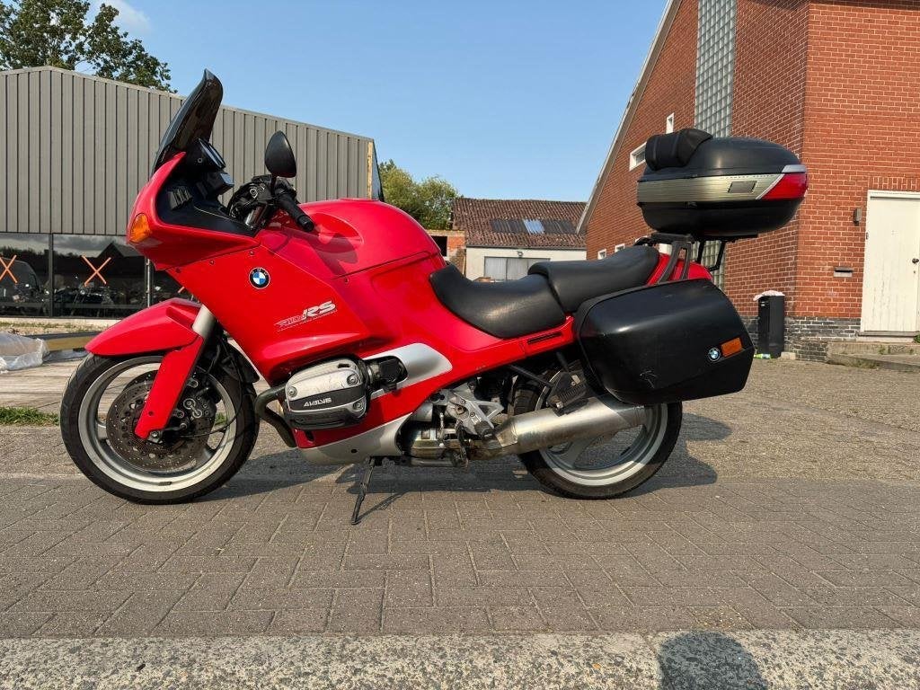 BMW	R1100RS	meeneemprijs, Motoren, Bedrijf, Meer dan 35 kW, 1100 cc