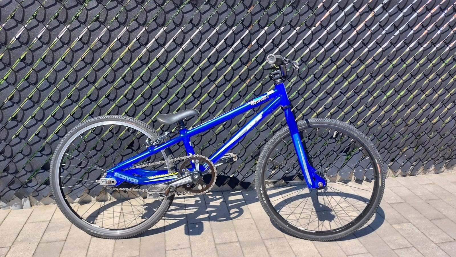 BMX GT mini, Fietsen en Brommers, Fietsen | Crossfietsen en BMX, Ophalen, Gebruikt, GT