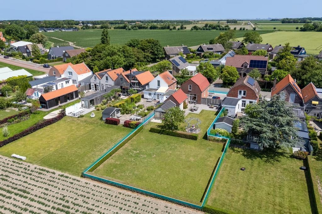 Woning in Cadzand / 2e verblijf, Immo, Dorp