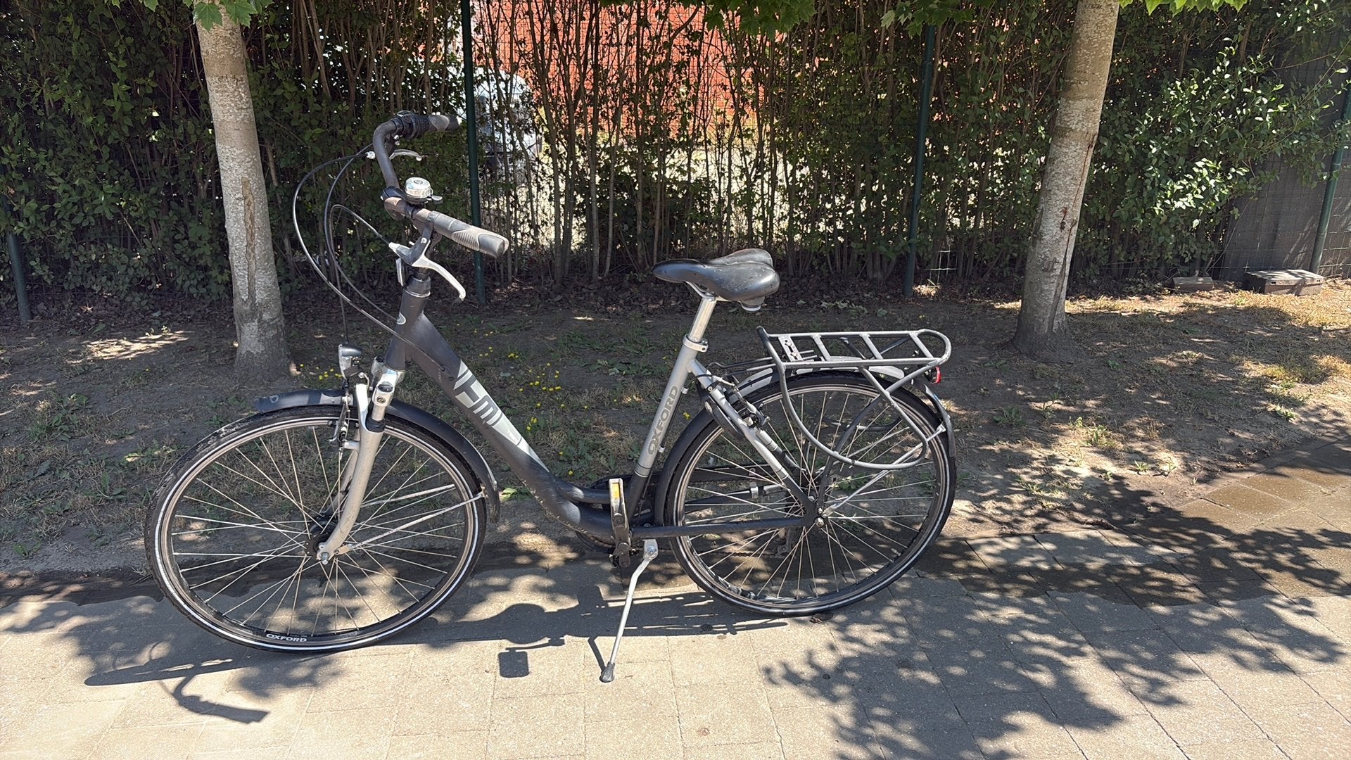 Fiets, Ophalen, Gebruikt, Velgrem, Versnellingen