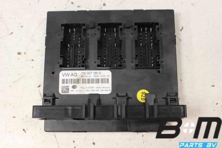 BCM (boordnetregelapparaat) Volkswagen Golf 6, Auto-onderdelen, Gebruikt