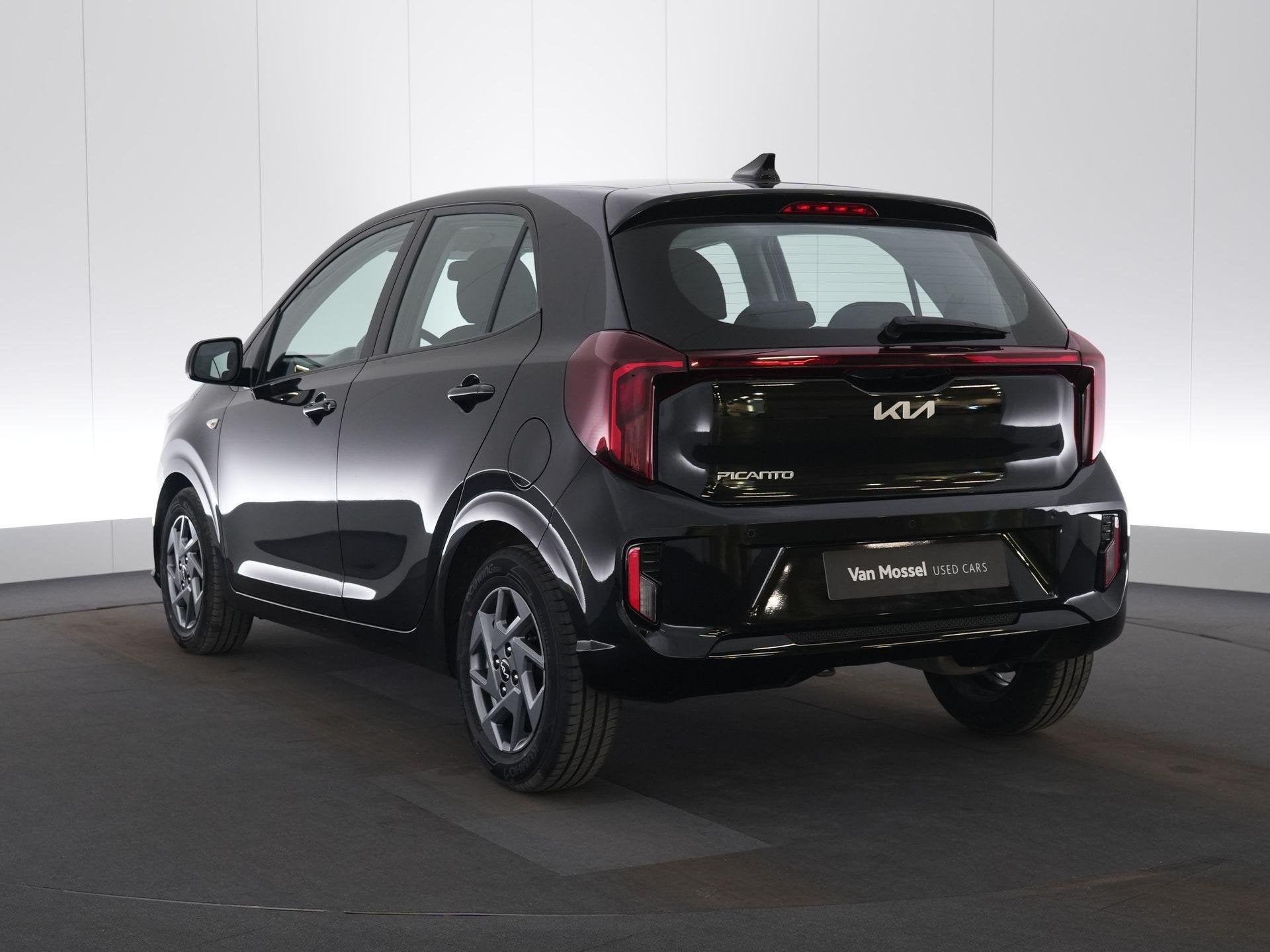 Kia Picanto 1.0 GDI ISG 63 AMT Pulse, Autos, Kia, 1025 kg, Achat, Entreprise, 46 kW