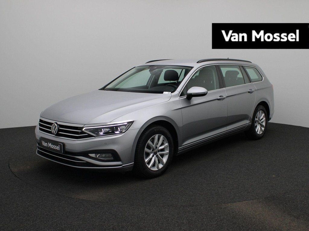 Volkswagen Passat Variant 2.0 TDI 90kW DSG Style Business El, Auto's, Volkswagen, Gebruikt, Bedrijf, 5 deurs, 1567 kg